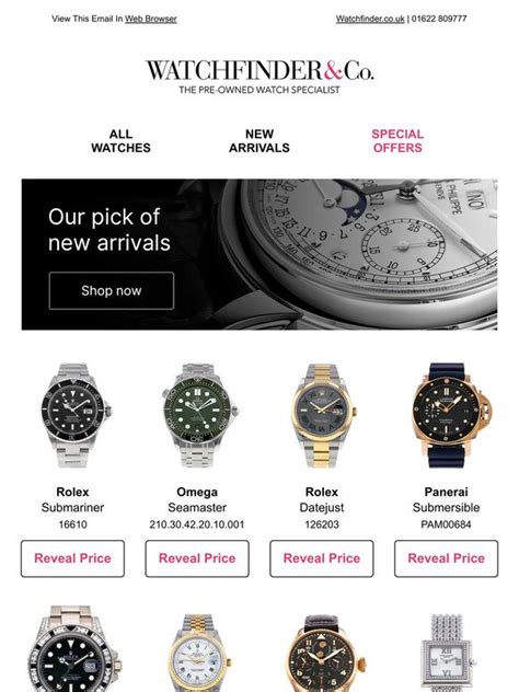 watchfinder uk|watchfinder official site.